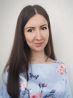 Еркова Любовь Андреевна