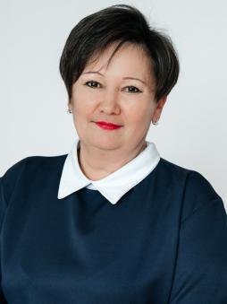 Фролова Мария Викторовна