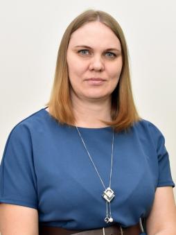 Прилуцкая Алёна Александровна