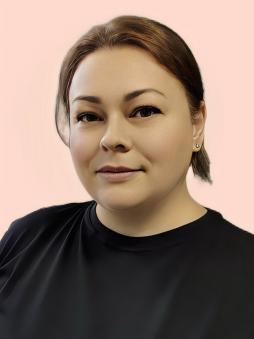 Калюжная Екатерина Владимировна