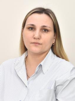 Ануфриева Анастасия Викторовна