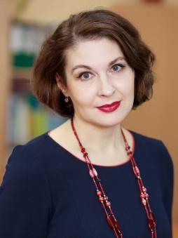 Пятина Ольга Валерьевна