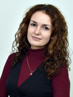 Алтухова Наталья Сергеевна