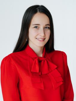 Козякова Екатерина Евгеньевна