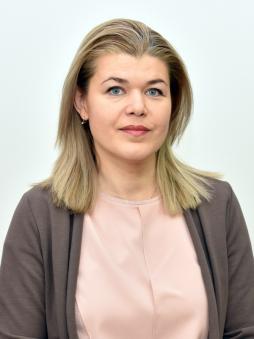 Русских Юлия Петровна