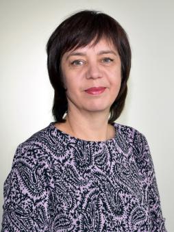 Антропова Татьяна Александровна