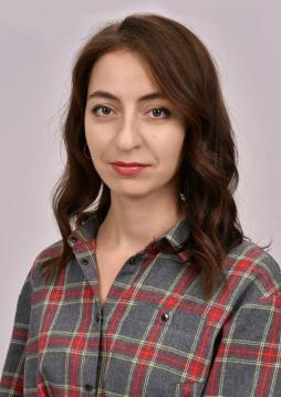 Лашина Диана Владимировна