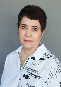 Здобнова Лариса Ивановна