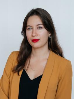 Соколова Анастасия Дмитриевна