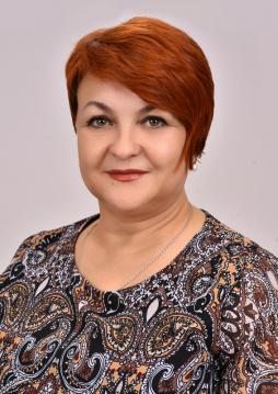 Ширяева Татьяна Михайловна