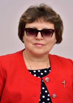 Ковалюк Инга Юрьевна