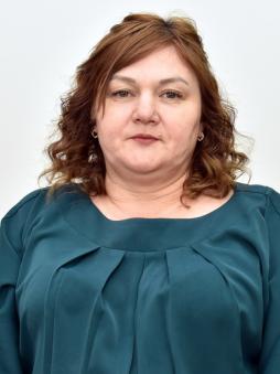 Пишутина Елена Владимировна