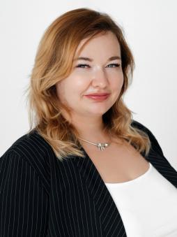 Чудотворова Олеся Алексеевна