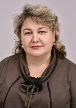 Кислых Людмила Андреевна