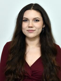 Белова Арина Александровна